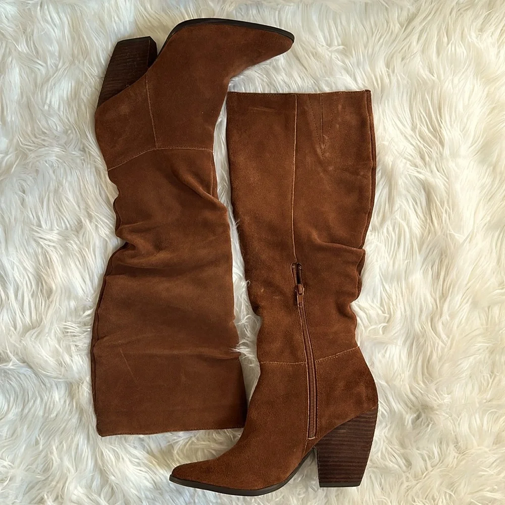 NEW Charles by Charles David Nexus Boots - Picture 2 of 5